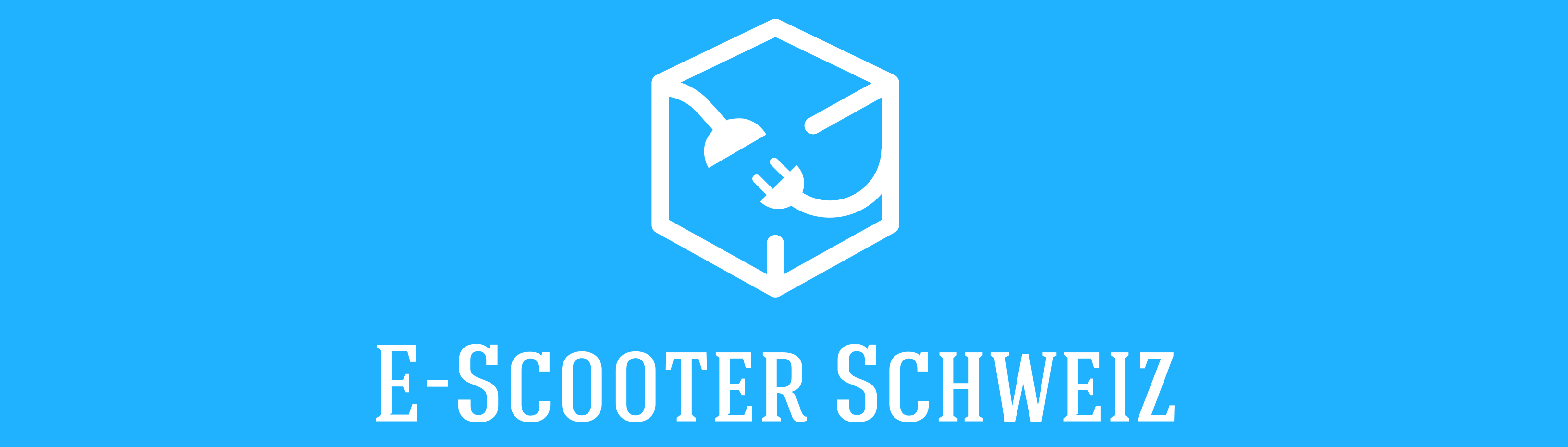 E-Scooter Schweiz
