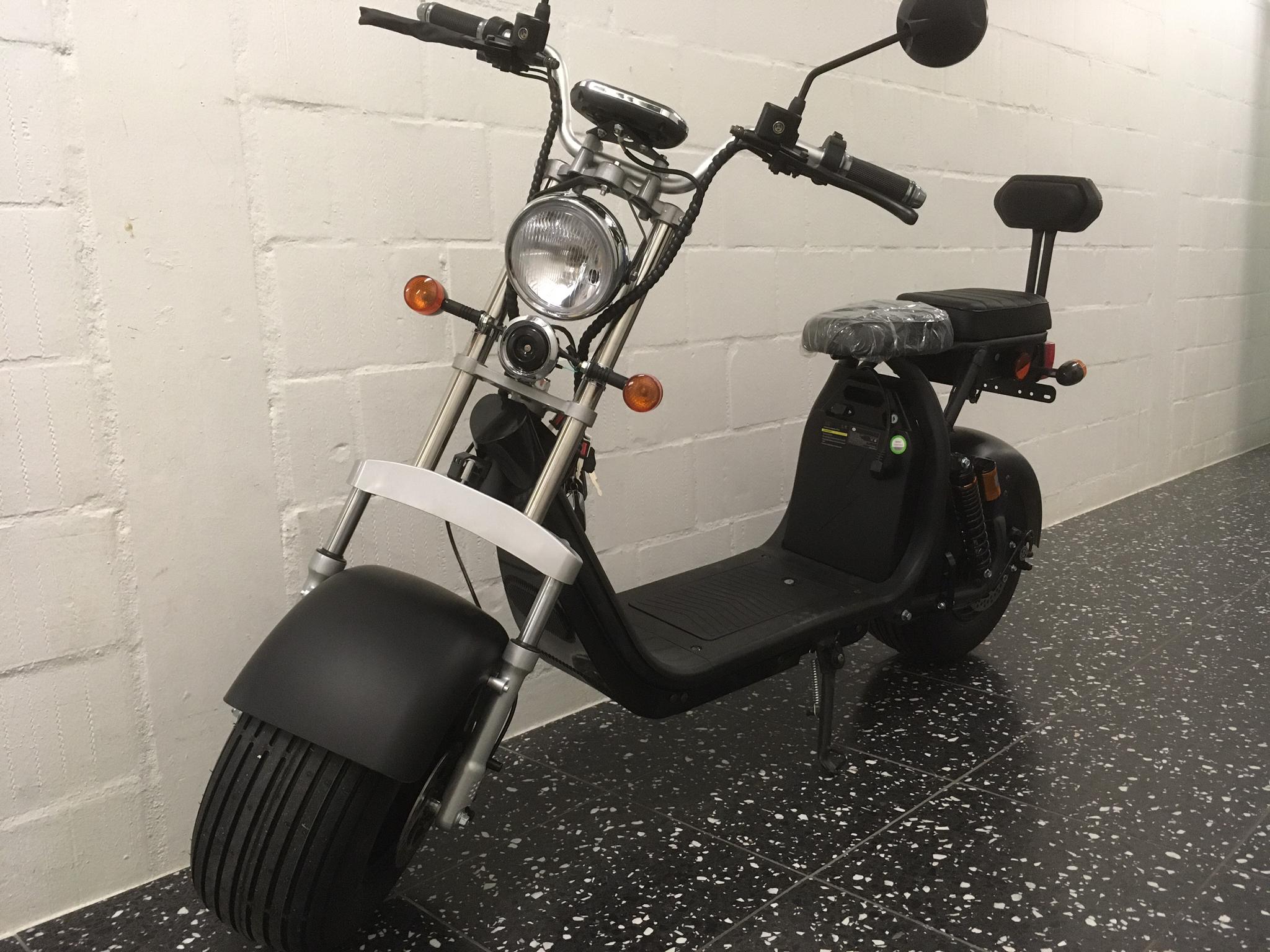 Read more about the article Wo werden Citycoco Elektro Scooter produziert?