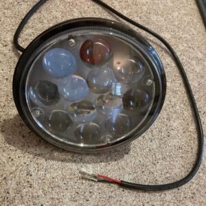 Licht Perlen LED rund 60V zu Citycoco 3