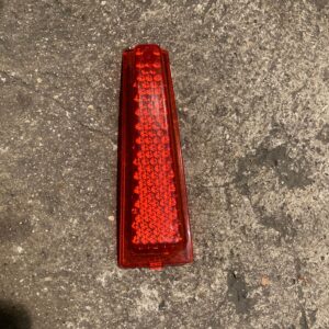 Deckel rot zu LED Bremslicht