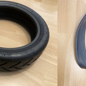 Reifen mit Schlauch Set für Xiaomi 8.5″ x 2.00 mm