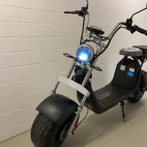 Citycoco 2 Elektro Scooter mit Bluetooth