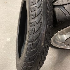 Reifen 16 x 3.00 Tubeless