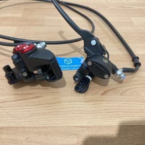 Bremse hinten komplett für HL 3.0