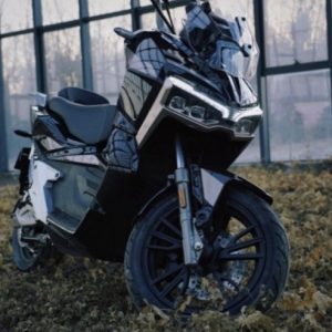 E-Motorrad EM 1 – 100 km/h, 6000 Watt