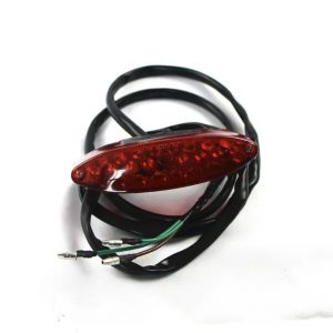 Rücklicht zu HL 3.0 / 4.0 / 6.0