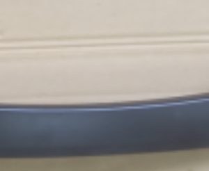 Leiste zu Front für City Go