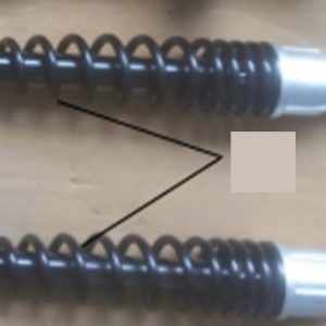 Stossdämpfer SET hinten City Go Federung