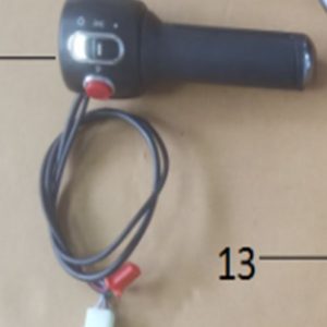 City Go RS / Merlin Gasgriff