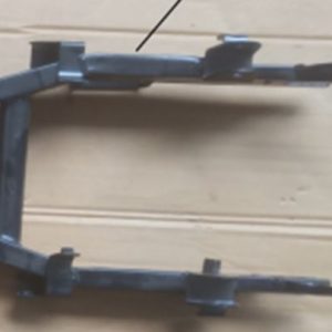 Schwungfeder hinten Metall City Go Rück Gabel