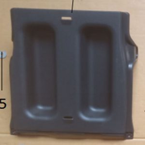 Untere Bodenabdeckung vom Rahmen zu City Go