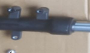 Stossdämpfer vorne LINKS mit Bremssattelheber City Go Federung