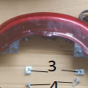 Rücklicht LED für City Go