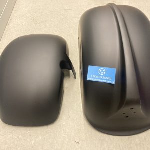 Kotflügel zu HL 3.0 schwarz matt vorne und hinten