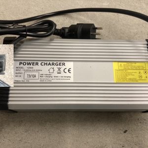 Schnellladegerät spez gross 10A – 60V / 71V / 73V für Feel Lithium
