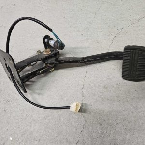 Bremspedal zu Feel / Itango