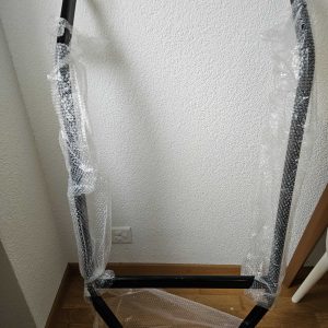 Gestell hinten zu Seniorenmobil 4000