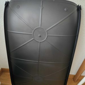 Dach oberer Kunststoffteil zu Seniorenmobil 4000