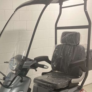 Dach komplett zu Seniorenmobil 4000