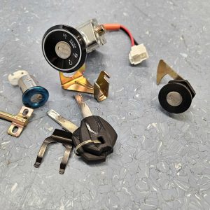 Schlüsselset zu Seniorenmobil 4000