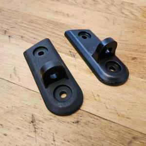 Spiegelhalterung zu Seniorenmobil 4000