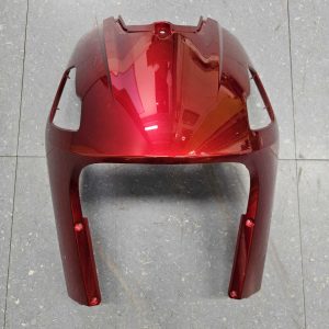 Kotflügel innen rot für Seniorenmobil 4000 Kotflügel