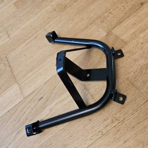 Gestell unter der Verkleidung zu Seniorenmobil 4000