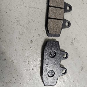 Bremsbacke  – TL-F305 – Bremsklötze City Go RS Universal Typ 1