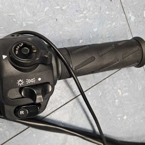 Gas Griff zu City Max GT 2025