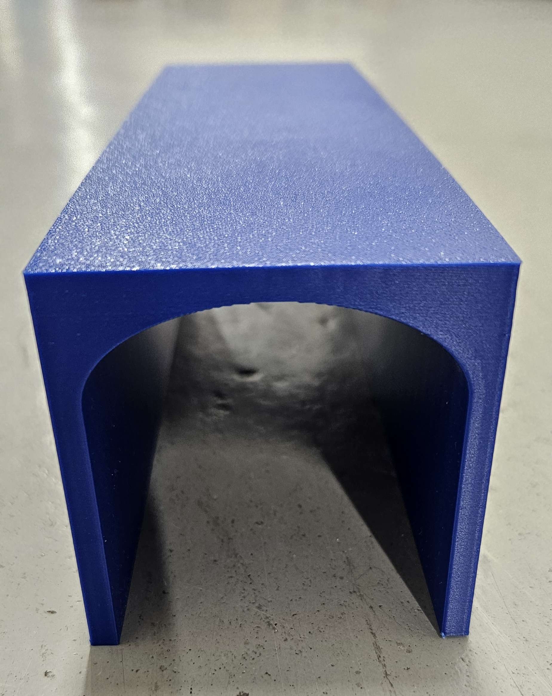 Eisenbahn Tunnel Modellbau Swiss Made für Hobby – Bild 2