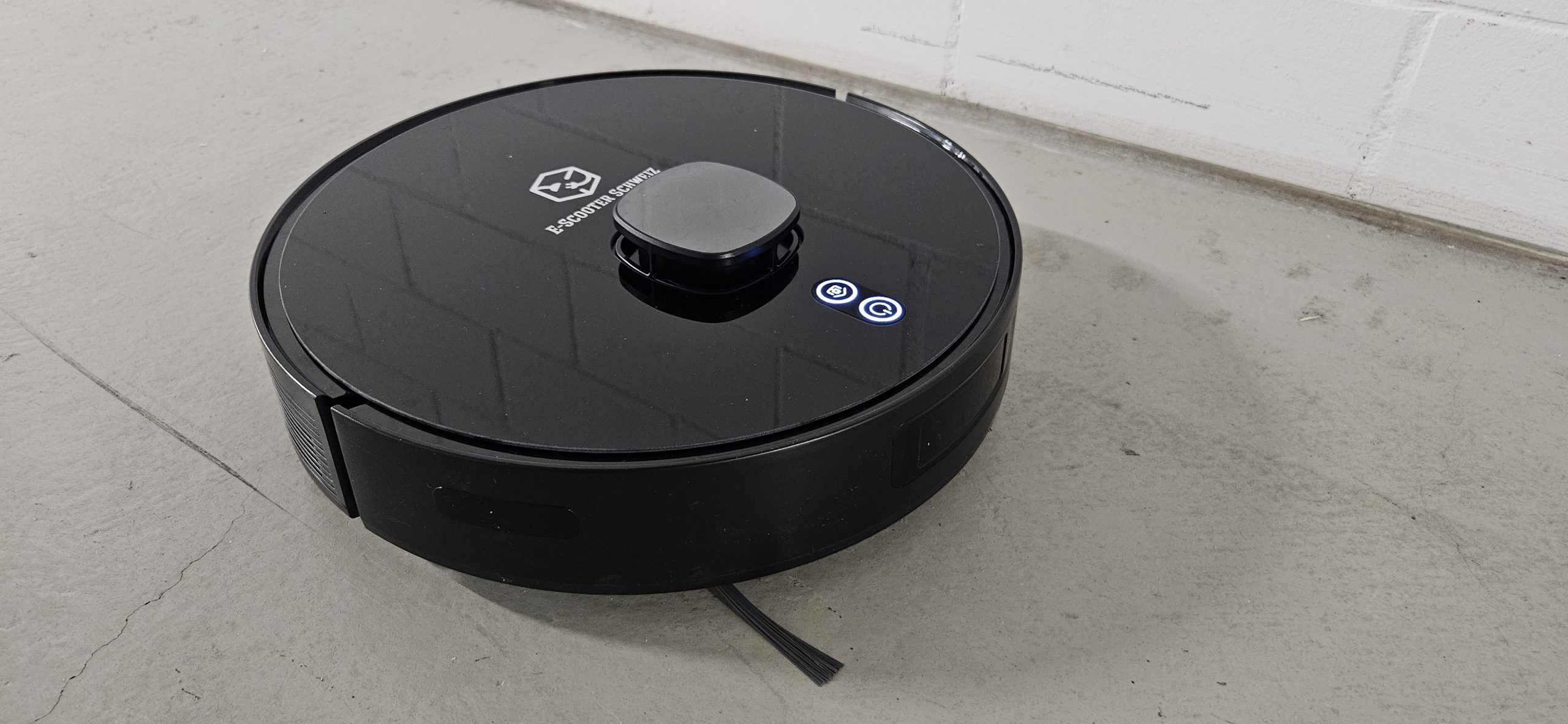 EFEP Saugrobo 1, saugen und wischen, Smart Wifi, 2 Jahre Garantie, 5000 mah und 3500 pa n7s s7 – Bild 3