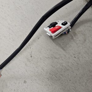 Steuerung für Blinker links zu Next NX1