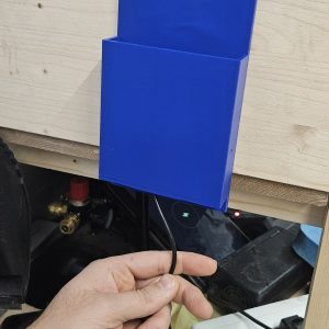 Smartphone Wand Halterung HH1 – Handyhalterung