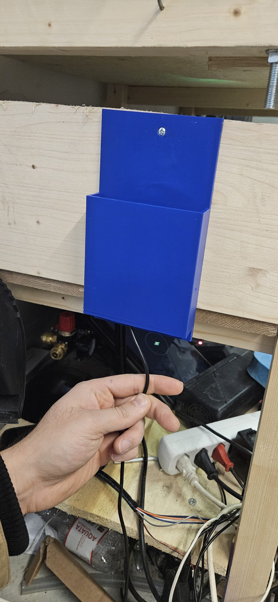 Smartphone Wand Halterung HH1 - Handyhalterung