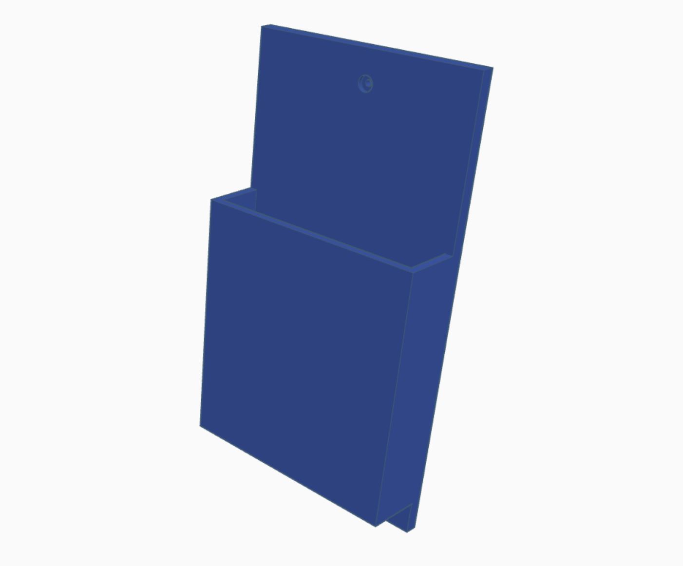 Smartphone Wand Halterung HH1 - Handyhalterung – Bild 2