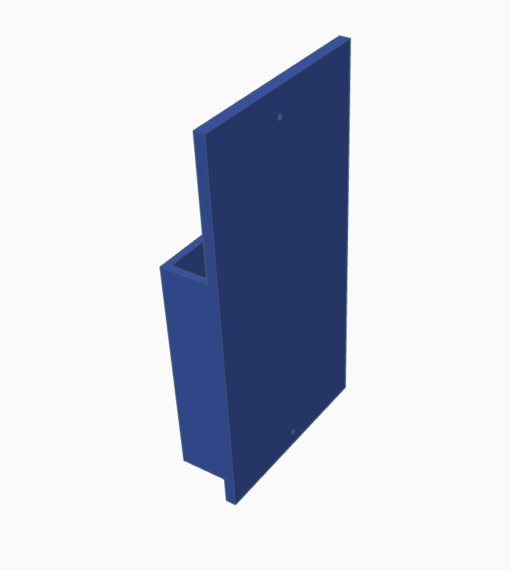 Smartphone Wand Halterung HH1 - Handyhalterung – Bild 4