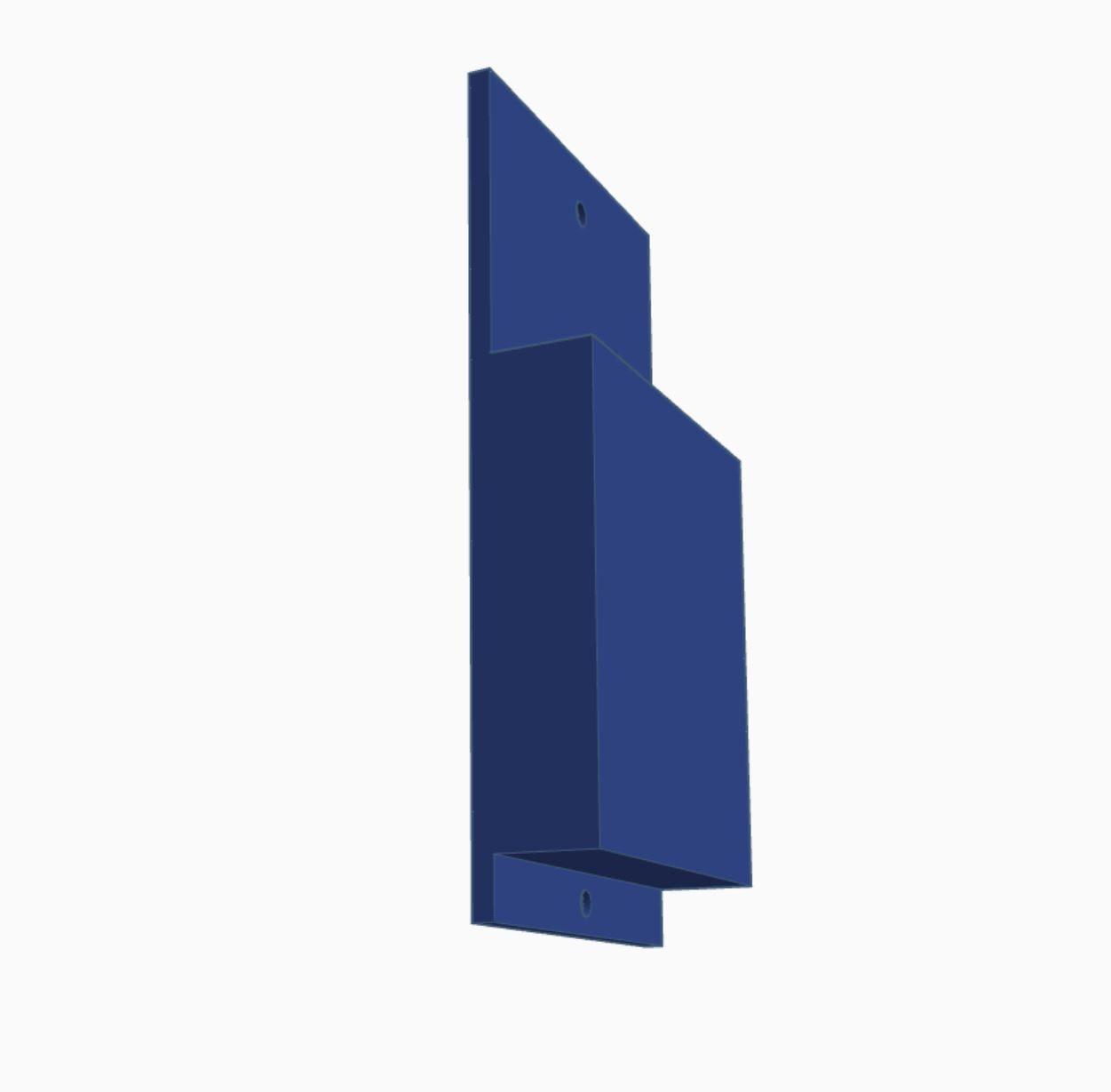 Smartphone Wand Halterung HH1 - Handyhalterung – Bild 3