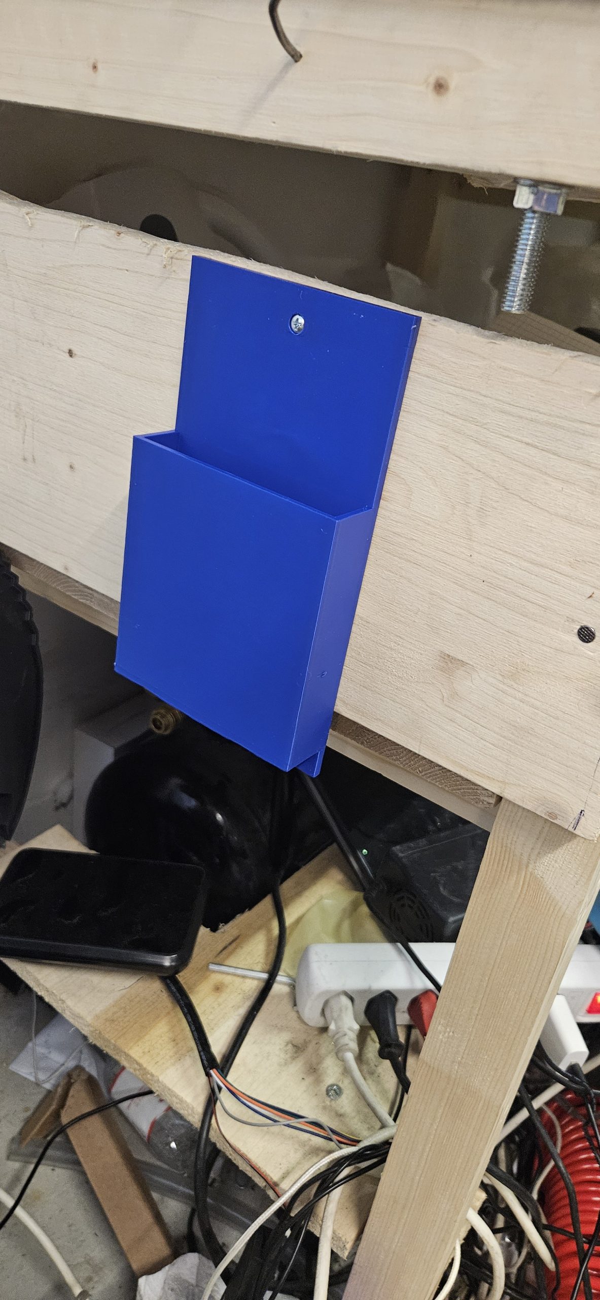 Smartphone Wand Halterung HH1 - Handyhalterung – Bild 8