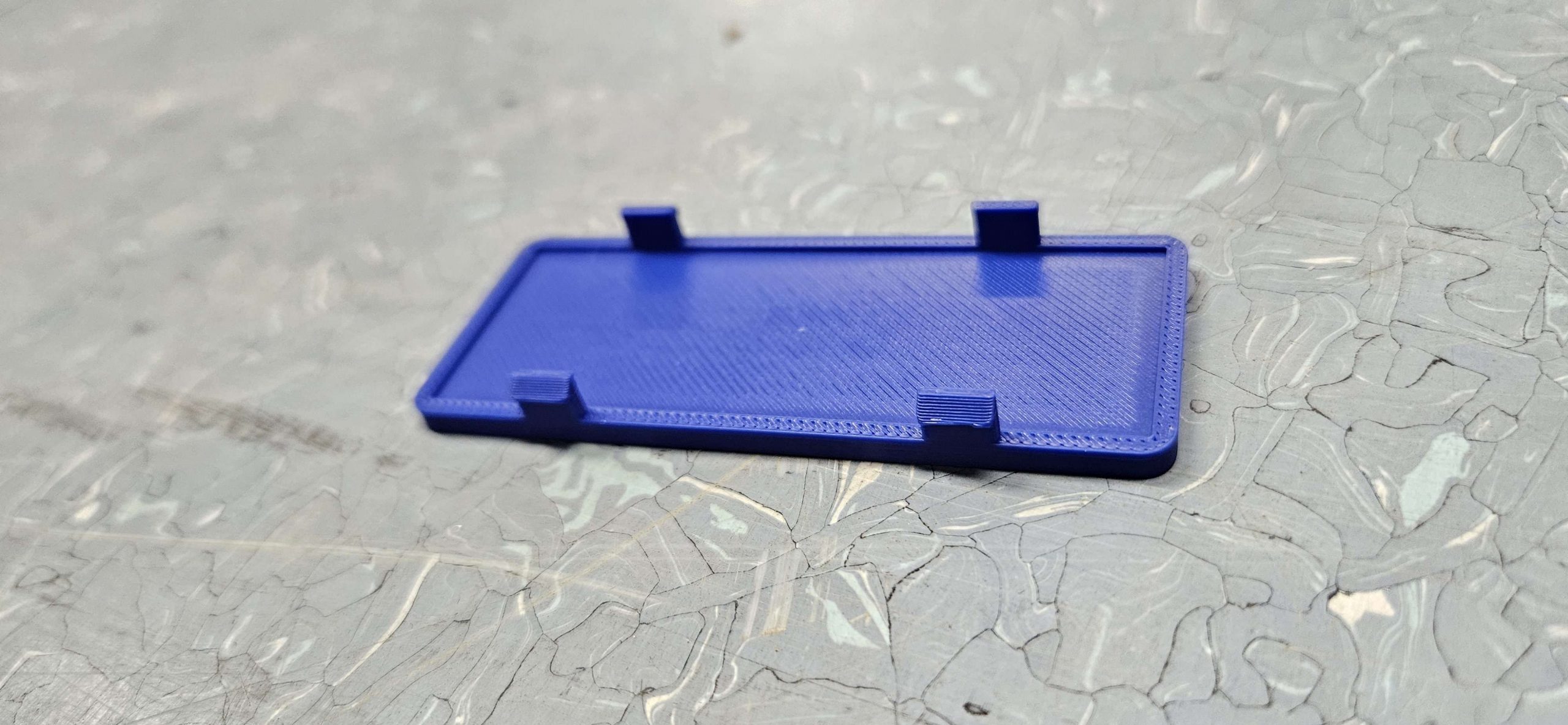 Smartphone Wand Halterung HH1 - Handyhalterung – Bild 5