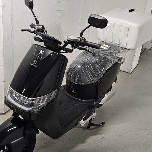 Next NX Plus, 90 kmh, Ab 16 Jahren, 4 Kw, Kurier Fahrzeug