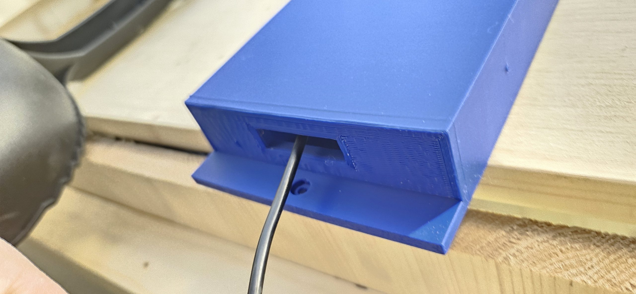 Smartphone Wand Halterung HH1 - Handyhalterung – Bild 7