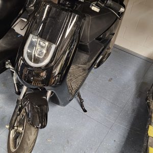 Scooter E Roller Ocassion 20 ah 500w 25 kmh