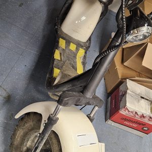 citycoco bastlerfahrzeug