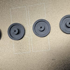 Deckel 4 Stk zu Griff City Go RS