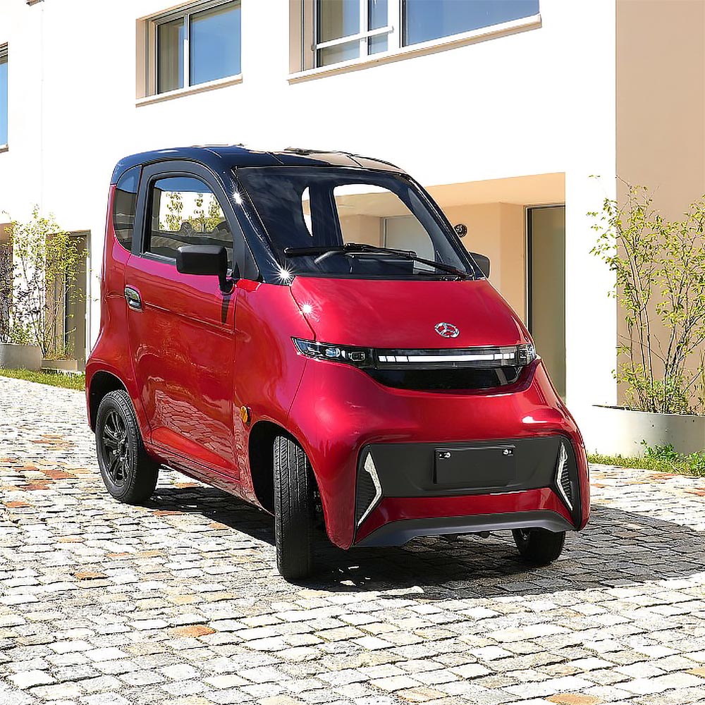 Seniorenmobil Feel 20 km/h ohne Führerschein 100AH ähnlich wie Itango