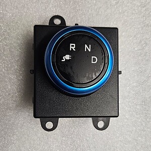 Gangschaltung zu Feel / Itango Automat