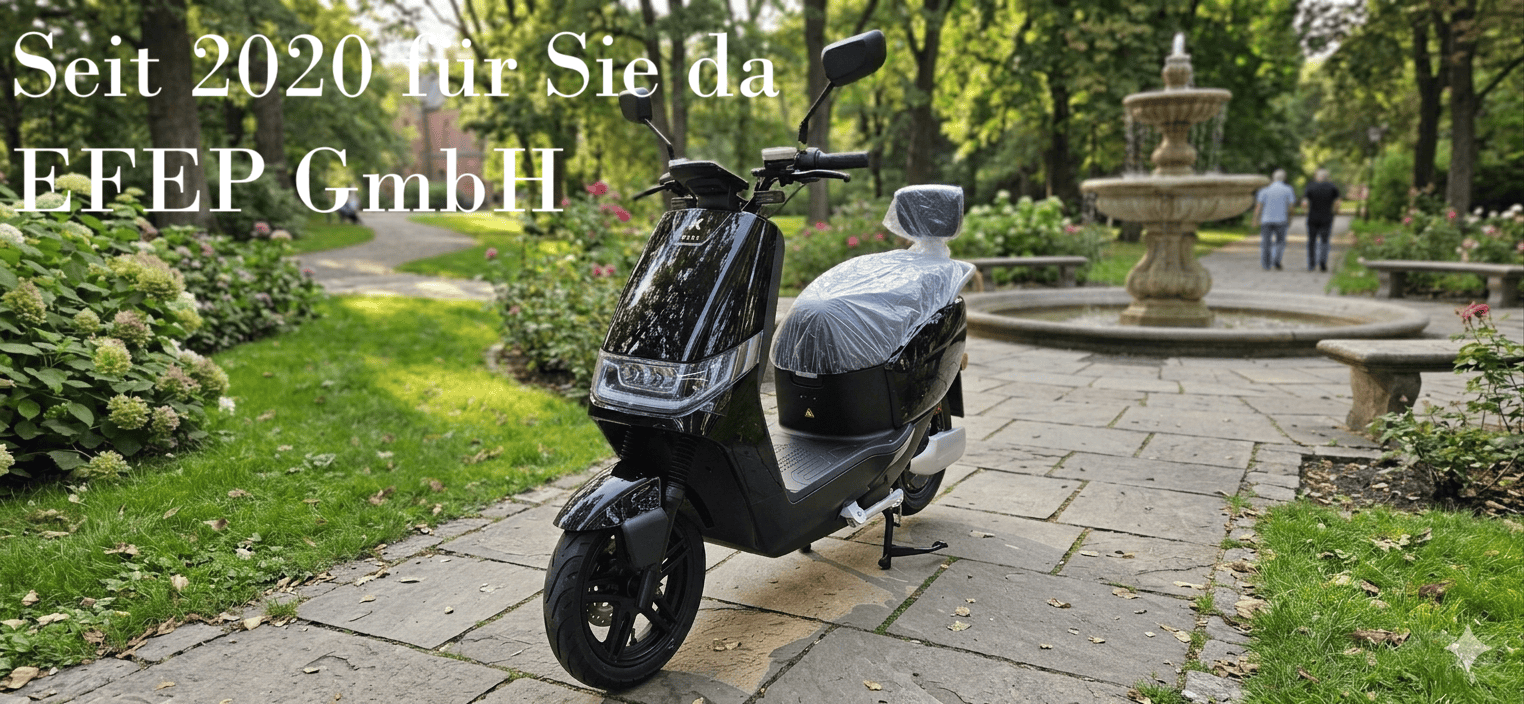 Home 1 Elektro Roller Next NX PLUS