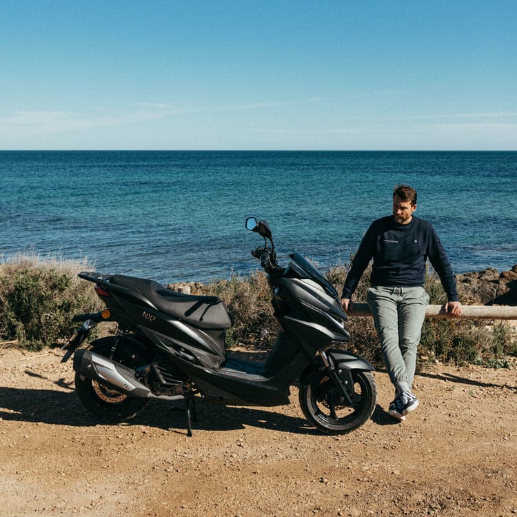 NEXT NX2 Original - 5 Jahre Garantie - 100 km/h 3 NEXT NX2 Original - 5 Jahre Garantie - 100 km/h – Bild 3