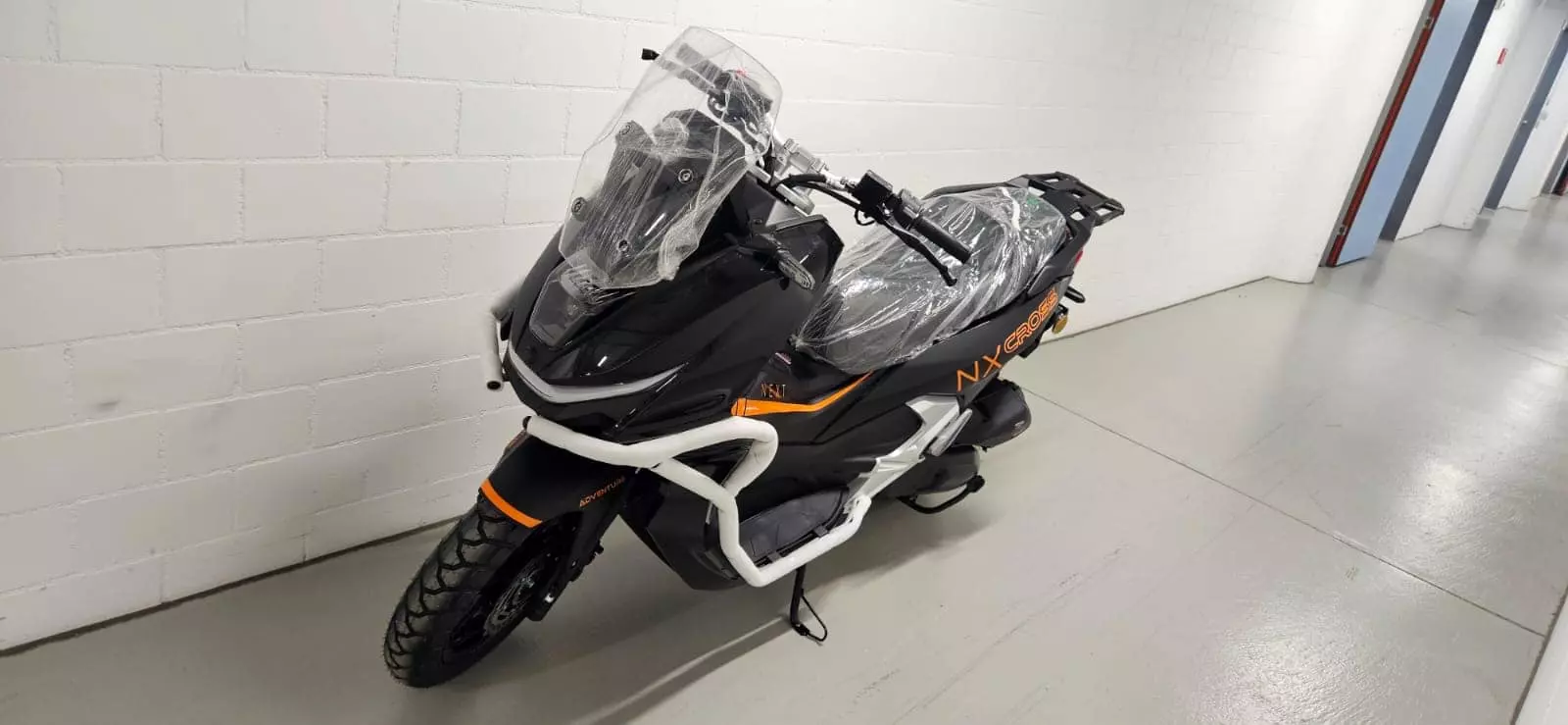 Next NXCross - 110 km/h - 5 Jahre Garantie - 125ccm - A1 Führerschein - inkl. MFK 13 Next NXCross - 110 km/h - 5 Jahre Garantie - 125ccm - A1 Führerschein - inkl. MFK – Bild 13