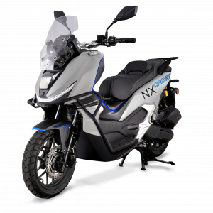 Next NX Cross – 110 km/h – 5 Jahre Garantie – A1 Führerschein – inkl. MFK